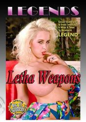 Legends Letha Weapons 2