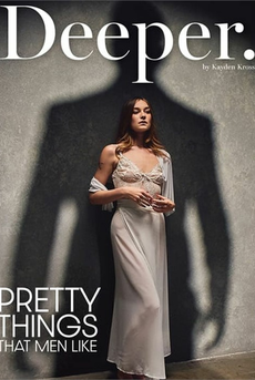 Pretty Things That Men Like 