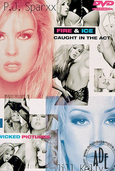 Fire and Ice - Caught in the Act