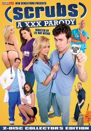 Скуби-Ду / Scooby Doo: A XXX Parody (2011, HD) порно пародия на русском