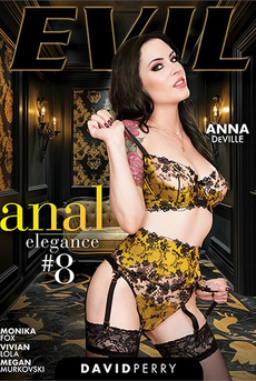 Anal Elegance 8 