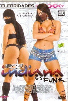 Ninja do Funk Apresenta Indiana do Funk