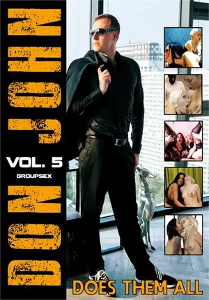 Don John Vol. 5 Groupsex