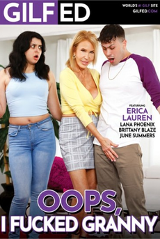  Упс, я трахнул бабулю