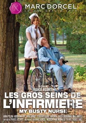 Les gros seins de l'Infirmiere