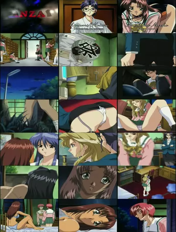 Le Dortoir des Grandes Vol. 1 (français)