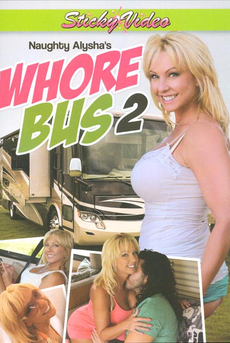 Непослушная Алиша Автобус Шлюхи 2
