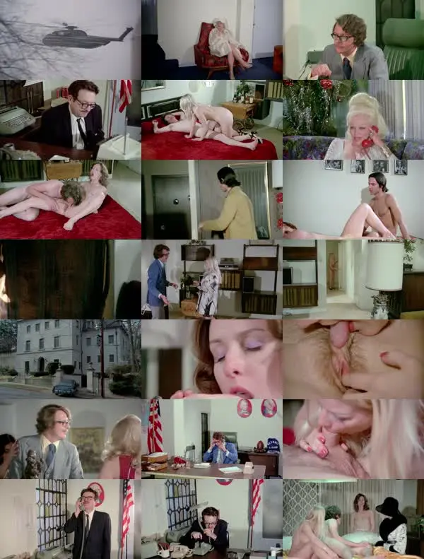 Marilyn and the Senator