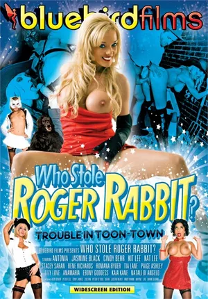 Кто Украл Кролика Роджера?