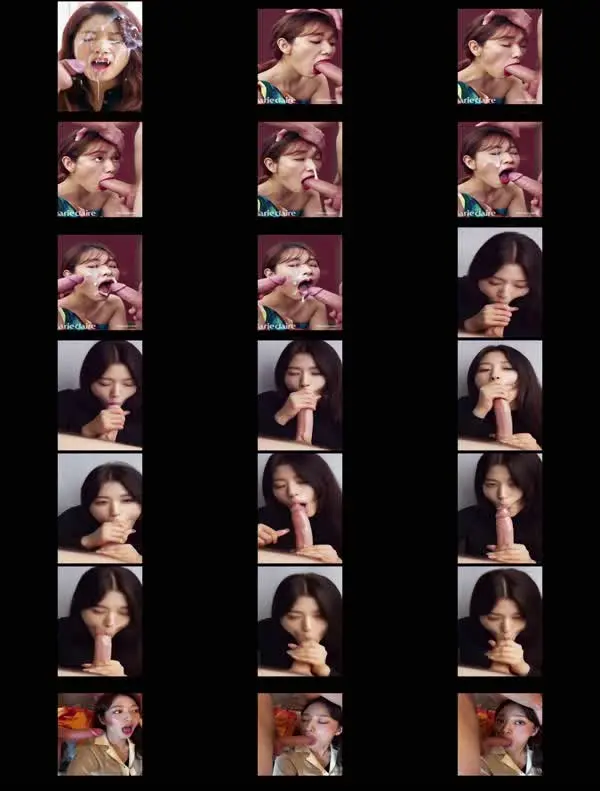 Park Shin-hye random Fucked