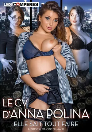 Le CV D'Anna Polina Elle Sait Tout Faire 