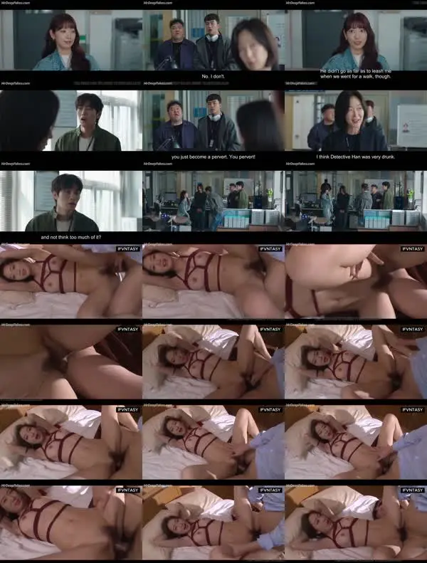 Пак Шин Хе в «Судье из ада»