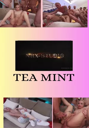 Tea Mint NRX-Studio