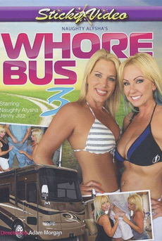 Непослушная Алиша Автобус Шлюхи 3