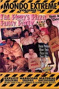 Мир Экстрима 14: Вечеринка Пиццы и Жирных Писек Поросят