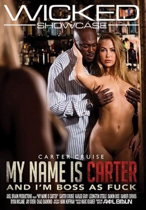 Зацените голое тело канадской актрисы Сары Картер. Нравится?