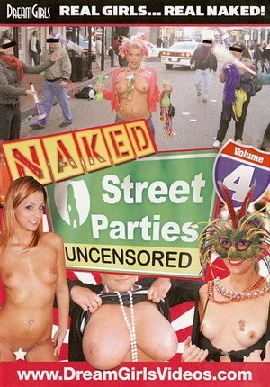 Обнаженные Уличные Вечеринки Без Цензуры 4