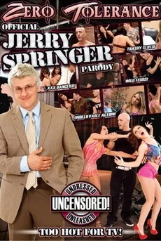 Джерри Спрингер: Порно Пародия