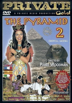 Пирамида 3 / Private Gold Pyramid (порно фильм №3) с русским переводом
