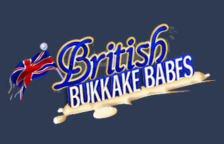 British Bukkake Babes