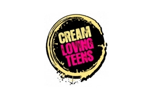 Cream Loving Teens