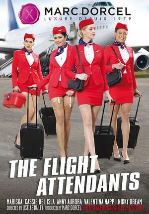 Поиск видео по запросу: Стюардессы / The Flight Attendants [Marc Dorcel] с русским переводом