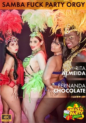 Бразильский порно вечеринки (463 видео)